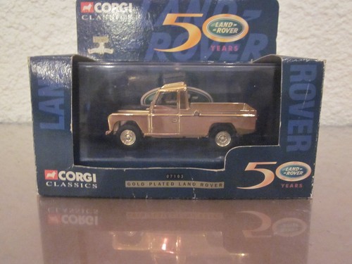 Land rover series 109 gold - series,