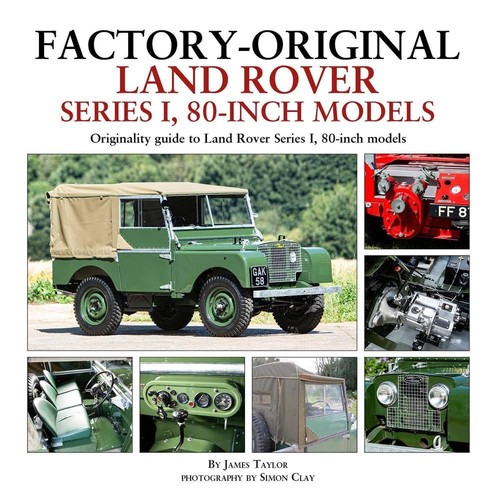 Factory original land rover - factory-original,
