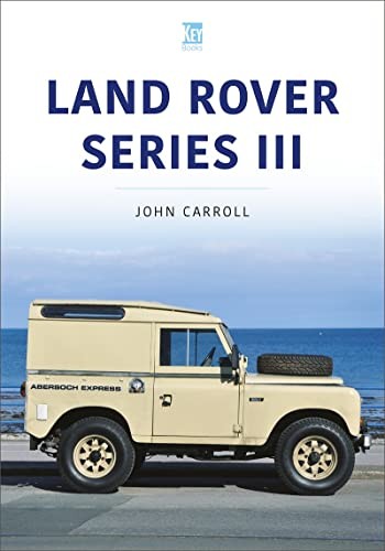 Land rover series iii - rover,