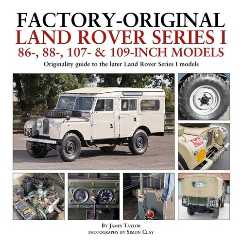 Factory original land rover - land,