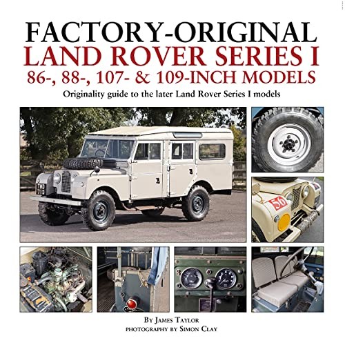 Factory original land - land, rover