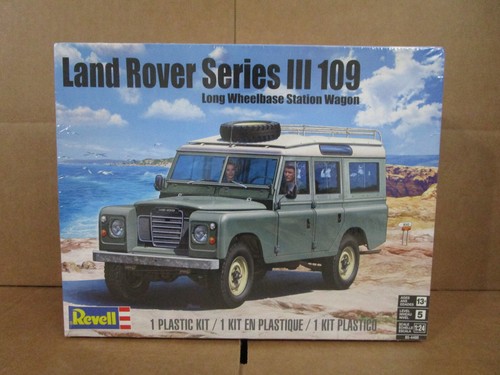Rmx 4498 land rover series - series, iii