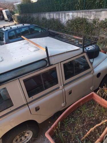 Land rover 109 series - land, 3