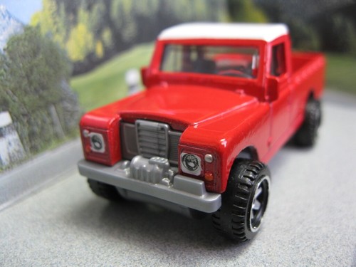 Land rover series - land,