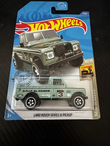 Land rover series iii pick - land,