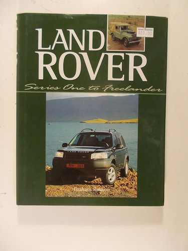 Land rover series one - series,